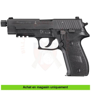 Sig Sauer P226 Mk25 Tb Navy Seals 9Mm Armes De Poing À Feu