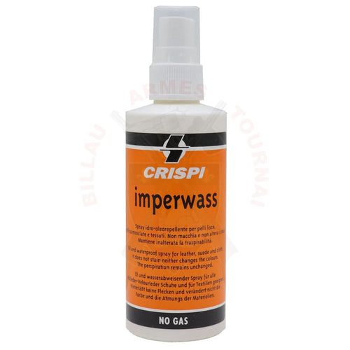 Spray Imperméabilisant Crispi Imperwass 110Ml Entretien