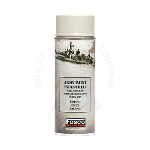 Spray Peinture Fosco # 469312 Grey Sprays Peinture