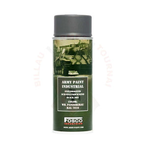 Spray Peinture Fosco # 469312 Panzergrau Sprays Peinture