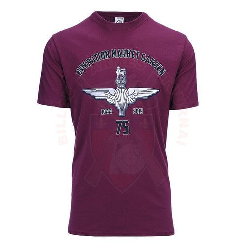 T-Shirt 75 Ans Opération Market Garden T-Shirts