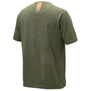 T-Shirt Beretta 92 Green Stone T-Shirts