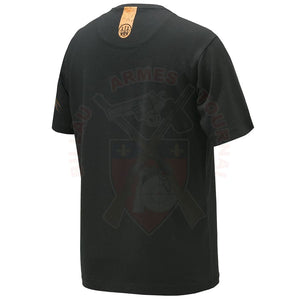 T-Shirt Beretta 92 Noir T-Shirts