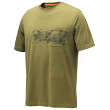 Charger l&#39;image dans la galerie, T-Shirt Beretta Tactical Dark Earth Flat T-Shirts