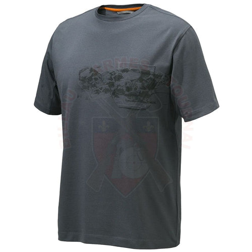 T-Shirt Beretta Tactical Ebony T-Shirts
