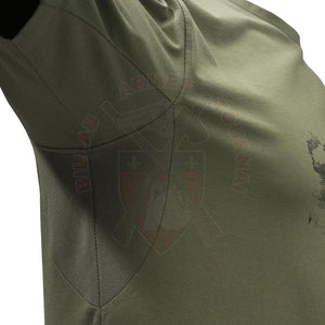 T-Shirt Beretta Tactical Green Stone T-Shirts