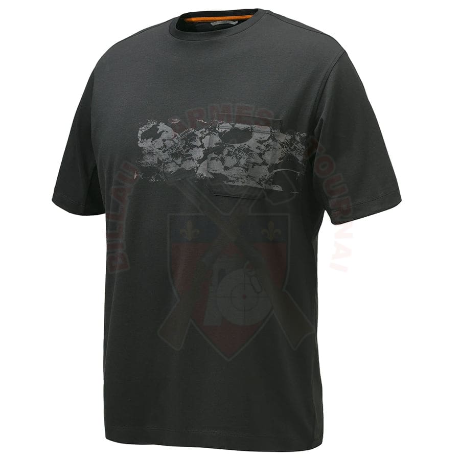 T-Shirt Beretta Tactical Noir T-Shirts