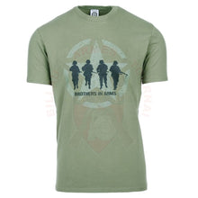 Charger l&#39;image dans la galerie, T-Shirt Brothers In Arms Od T-Shirts