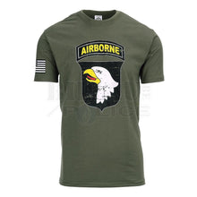 Charger l&#39;image dans la galerie, T-Shirt Fostex 101St Airborne