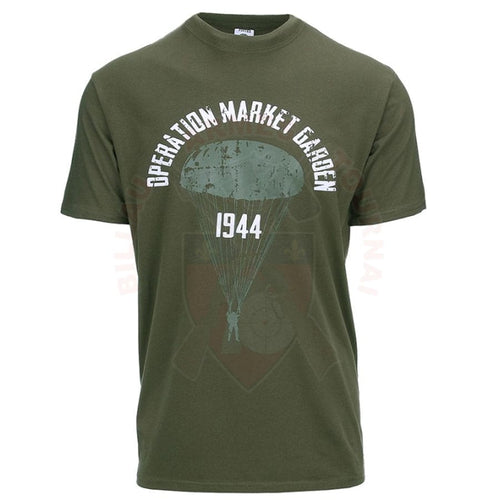T-Shirt Operation Market Garden Od T-Shirts