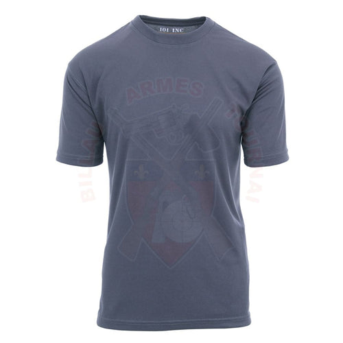 T-Shirt Tactique Quick Dry Wolf Grey T-Shirts