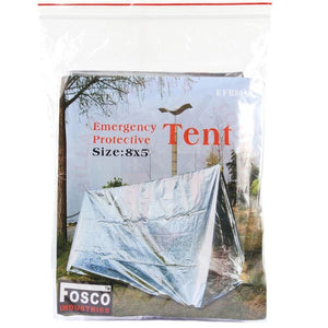 Tente De Survie Fosco # 319510 Tentes
