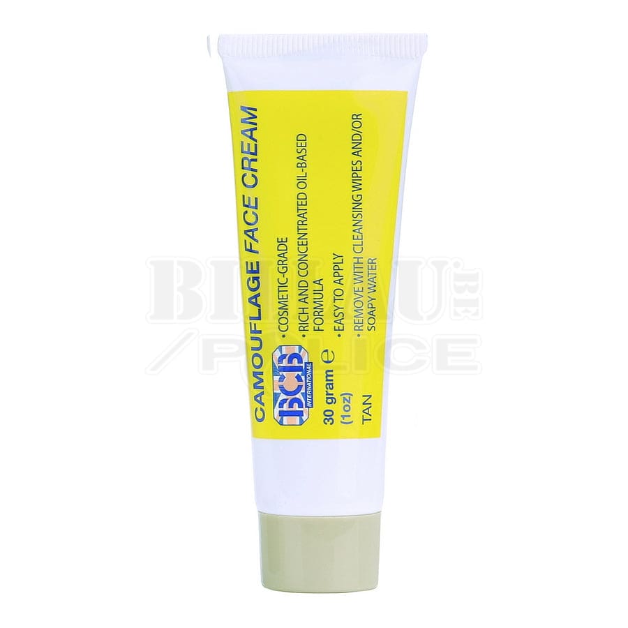 Tube De Camouflage Facial Bcb 30Gr Coyote Camouflages